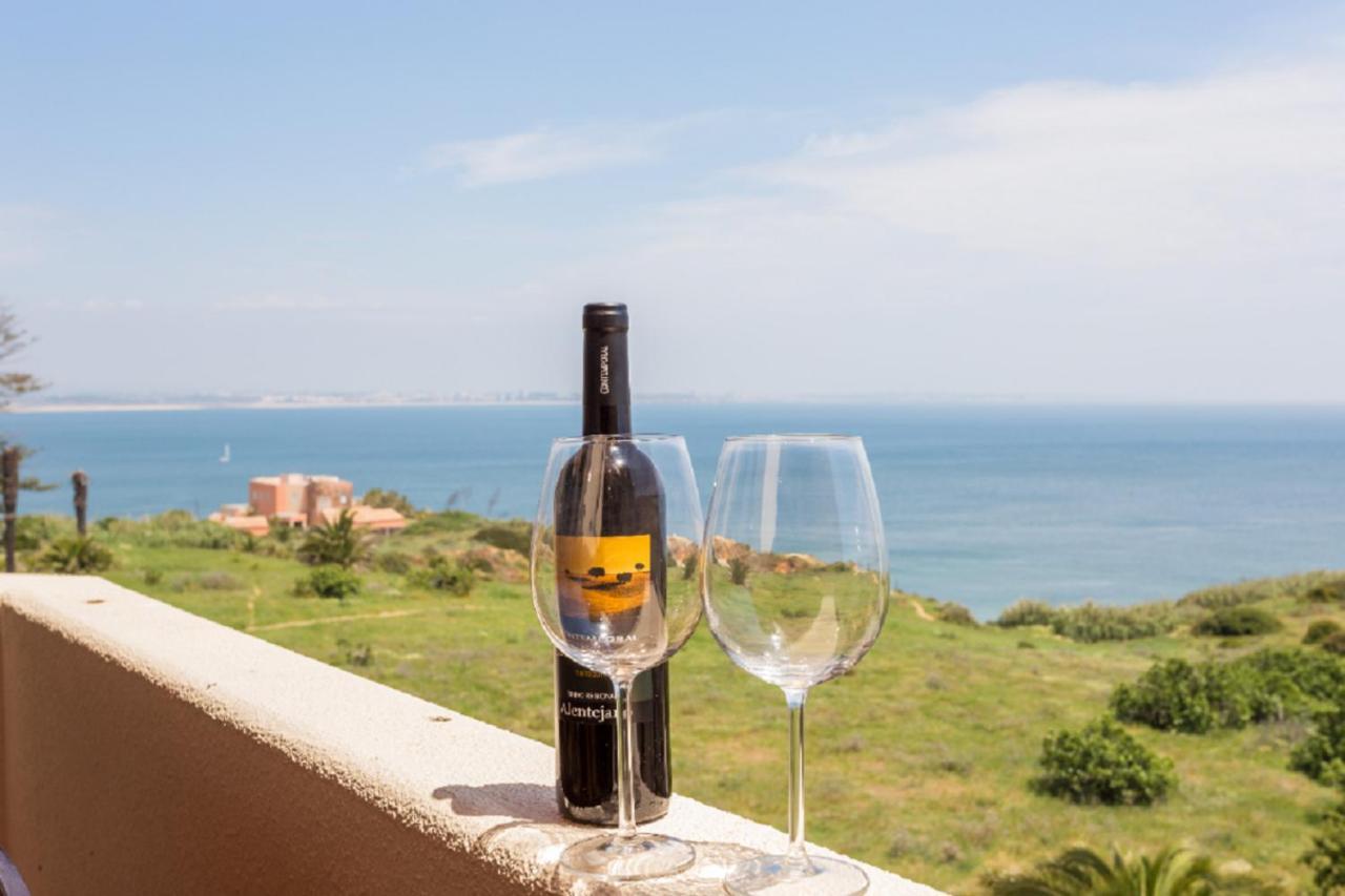 Wow View, 5M To Beach,10Min City Lagos Luaran gambar